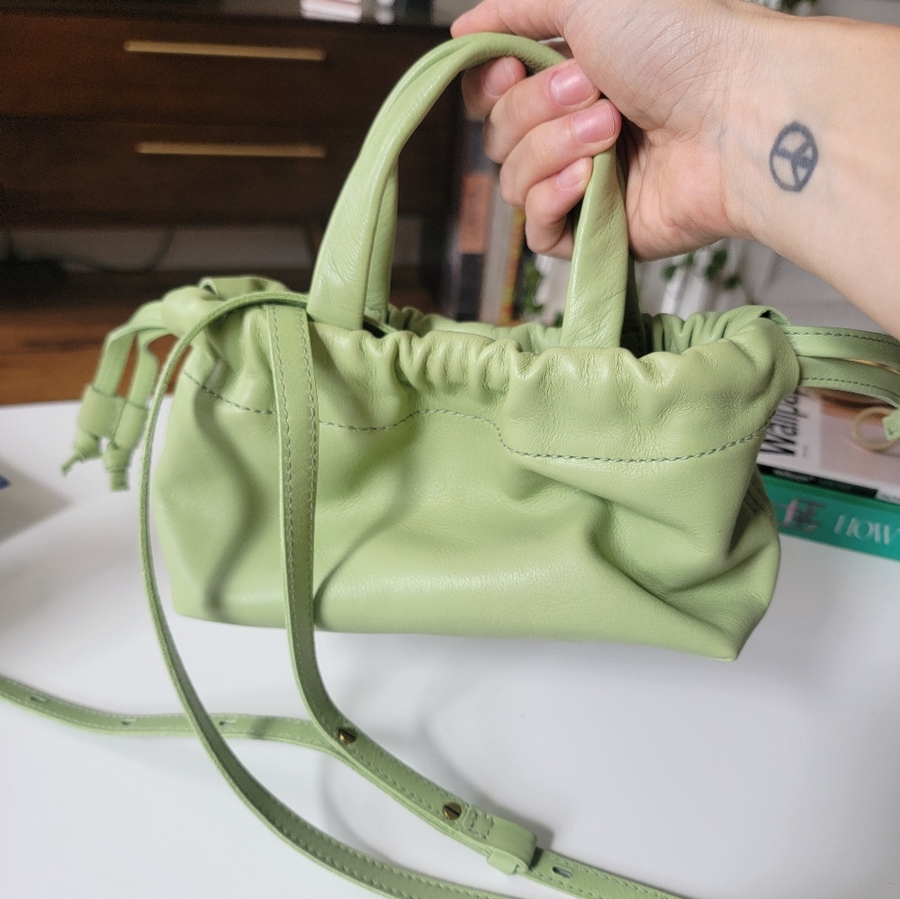 Madewell Piazza mini crossbody bag